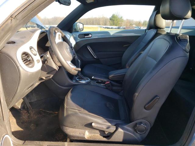 Photo 7 from auction – 2012 VOLKSWAGEN BEETLE with VIN 3VWJP7AT6CM610131