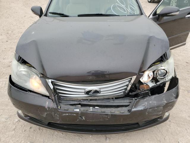 Photo 11 from auction – 2011 LEXUS ES 350 with VIN JTHBK1EG6B2468836