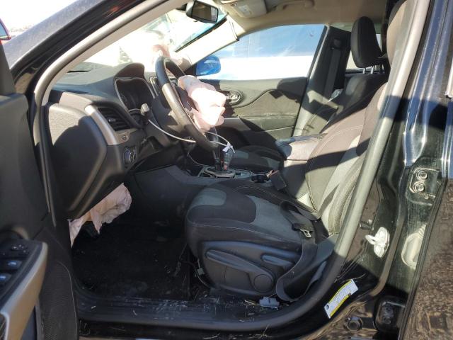 Photo 7 from auction – 2018 JEEP CHEROKEE L with VIN 1C4PJLCB7JD528042