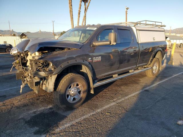 RAM 2500 ST 2018 with VIN 3C6UR5HL2JG424044 - Photo from auction