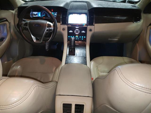 Photo 8 from auction – 2017 FORD TAURUS LIM with VIN 1FAHP2J83HG127297
