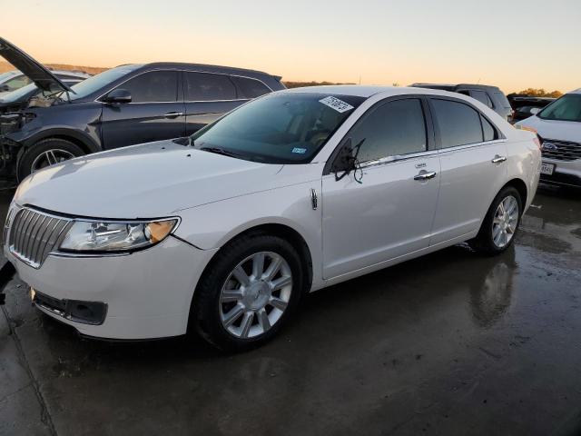LINCOLN MKZ 2011 with VIN 3LNHL2GCXBR756004 - Photo from auction
