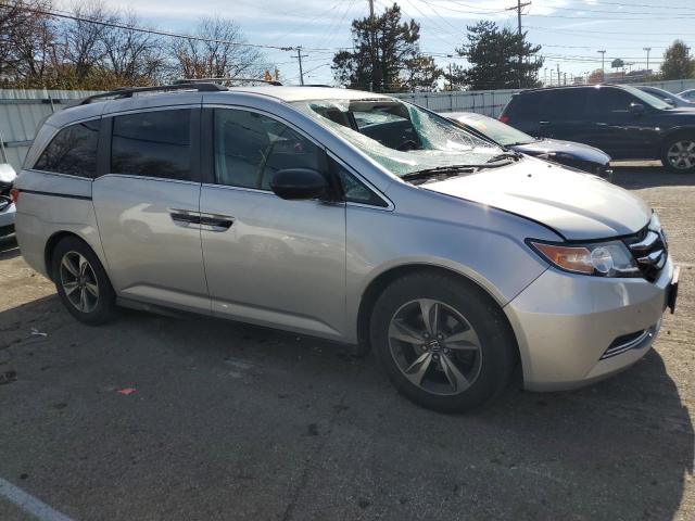 Photo 4 from auction – 2014 HONDA ODYSSEY LX with VIN 5FNRL5H23EB037487
