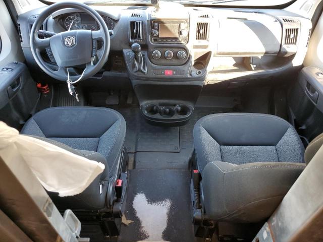 Photo 8 from auction – 2019 RAM PROMASTER with VIN 3C6URVJG2KE542251