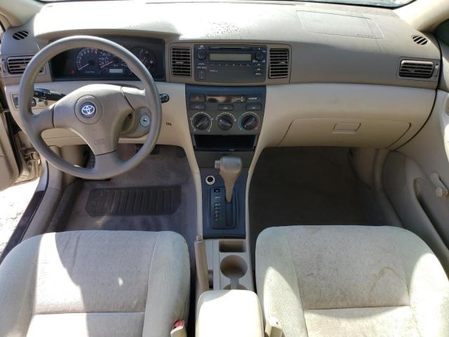 Photo 8 from auction – 2004 TOYOTA COROLLA CE with VIN 1NXBR32E94Z213726