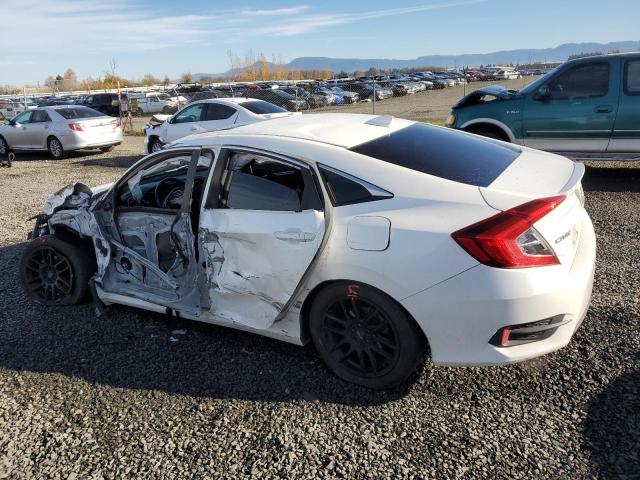 Photo 2 from auction – 2018 HONDA CIVIC EX with VIN JHMFC1F3XJX026749