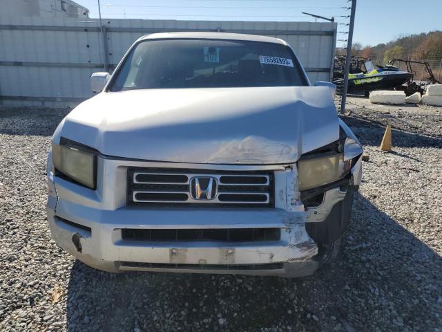 Photo 5 from auction – 2008 HONDA RIDGELINE with VIN 2HJYK16568H523385