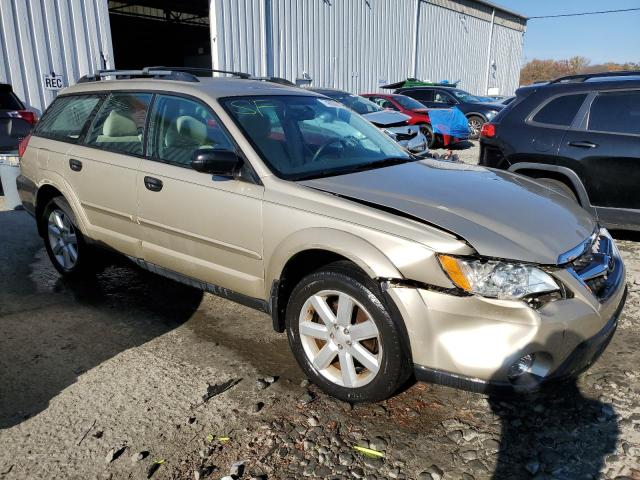 Photo 4 from auction – 2008 SUBARU OUTBACK 2. with VIN 4S4BP61C587329498