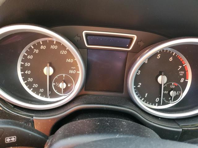 Photo 9 from auction – 2015 MERCEDES-BENZ ML 350 with VIN 4JGDA5JB4FA546973