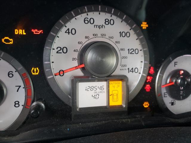 Photo 9 from auction – 2011 HONDA PILOT EXL with VIN 5FNYF4H50BB020942