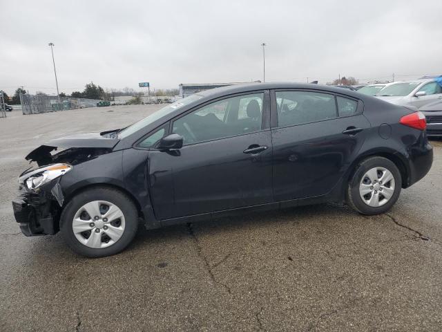 KIA FORTE LX 2016 with VIN KNAFK4A69G5620483 - Photo from auction