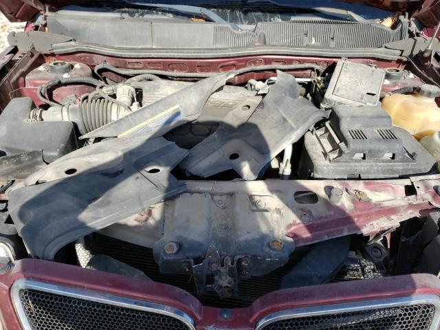 Photo 11 from auction – 2008 PONTIAC TORRENT with VIN 2CKDL33F286010552