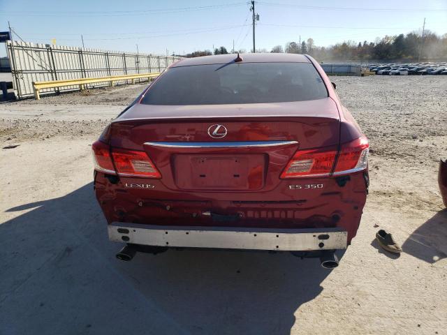 Photo 6 from auction – 2010 LEXUS ES 350 with VIN JTHBK1EG7A2403170