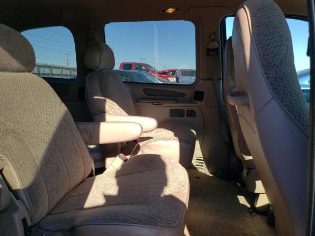 Photo 11 from auction – 1998 FORD WINDSTAR W with VIN 2FMZA5149WBE19535