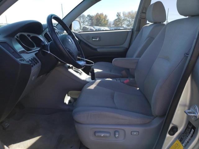 Photo 7 from auction – 2007 TOYOTA HIGHLANDER with VIN JTEDP21A870143378