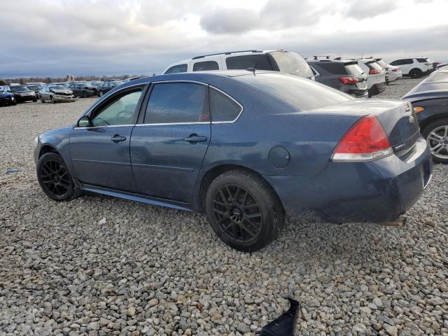 Photo 2 from auction – 2012 CHEVROLET IMPALA LS with VIN 2G1WA5E35C1183484
