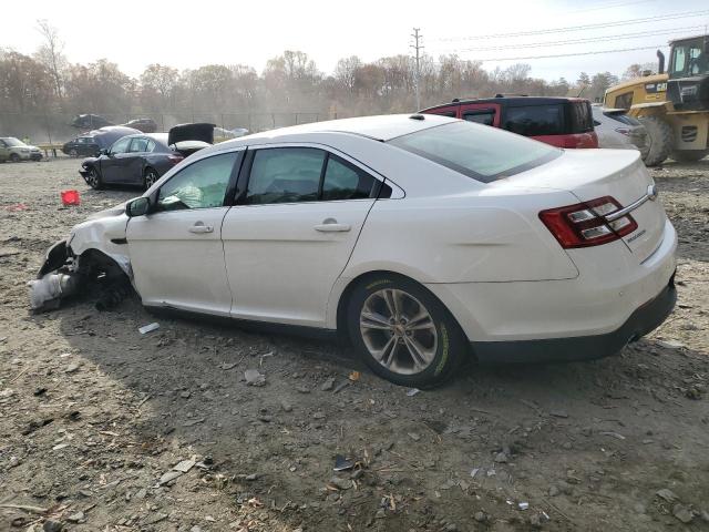 Photo 2 from auction – 2016 FORD TAURUS SEL with VIN 1FAHP2E84GG100974