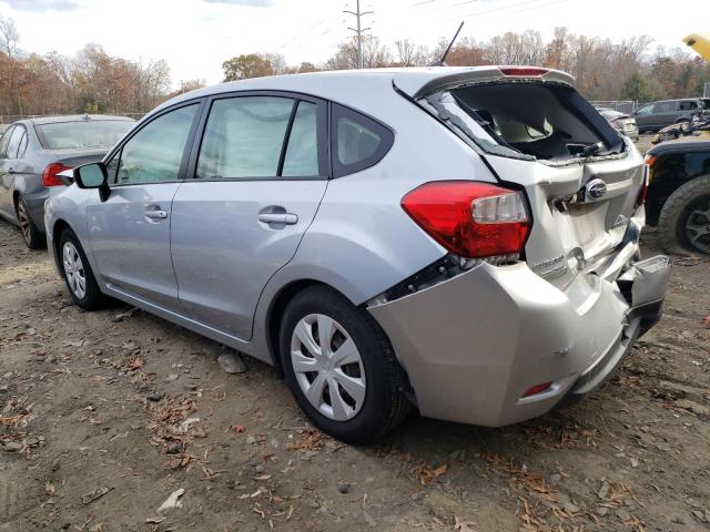 Photo 2 from auction – 2016 SUBARU IMPREZA with VIN JF1GPAA65GH298839