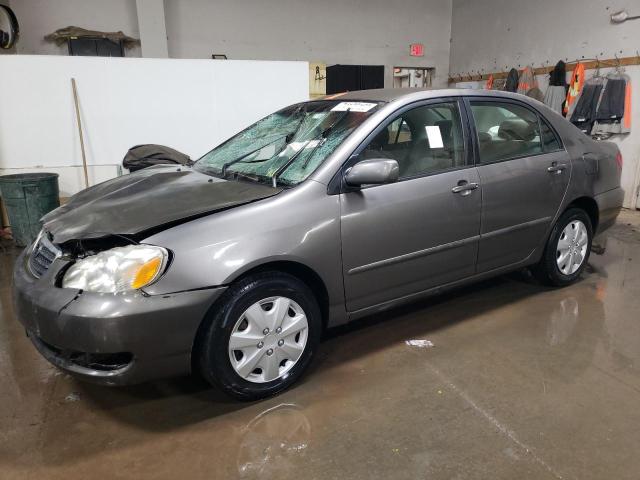 TOYOTA COROLLA CE 2006 with VIN 1NXBR32E36Z695712 - Photo from auction