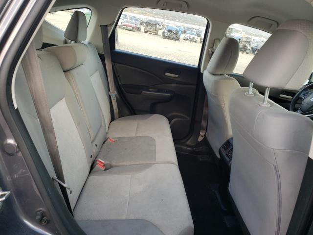 Photo 10 from auction – 2016 HONDA CR-V LX with VIN 2HKRM4H34GH634510