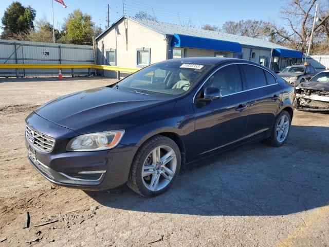 VOLVO S60 T5 2014 with VIN YV1612FS4E2274724 - Photo from auction