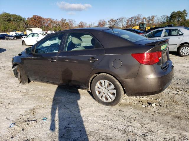 Photo 2 from auction – 2013 KIA FORTE EX with VIN KNAFU4A29D5687135