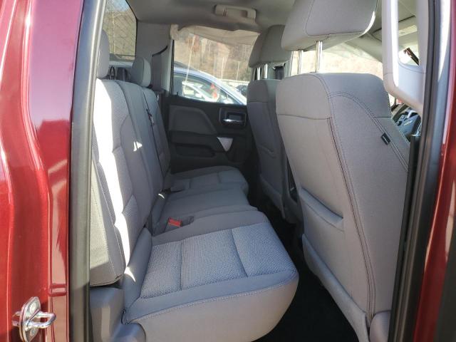 Photo 10 from auction – 2017 CHEVROLET SILVERADO with VIN 1GCVKREC3HZ168715