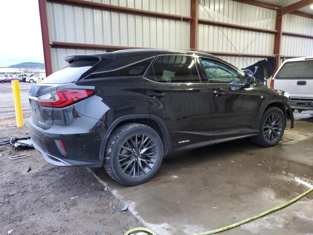 Photo 3 from auction – 2016 LEXUS RX 450H BA with VIN 2T2BGMCA3GC007231