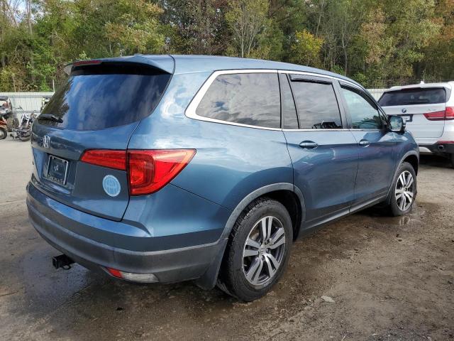 Photo 3 from auction – 2016 HONDA PILOT EXL with VIN 5FNYF5H5XGB041908
