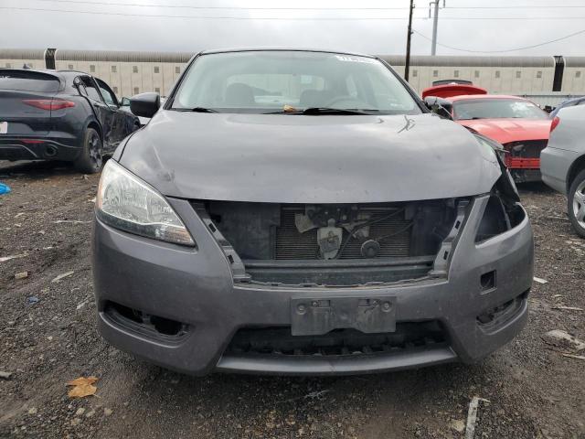 Photo 5 from auction – 2014 NISSAN SENTRA S with VIN 3N1AB7AP2EY321928