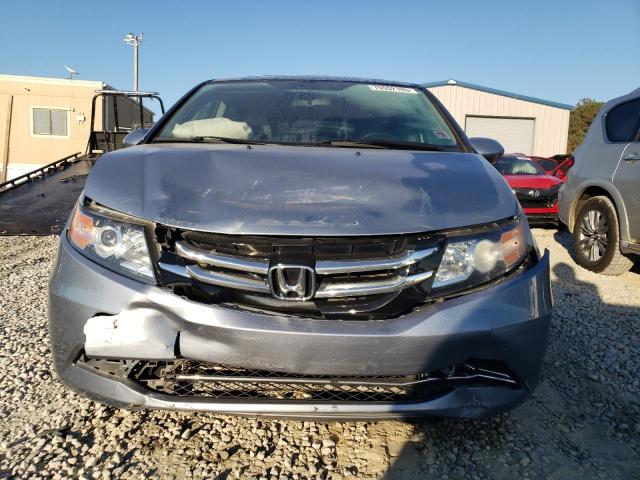 Photo 5 from auction – 2014 HONDA ODYSSEY EX with VIN 5FNRL5H66EB049507