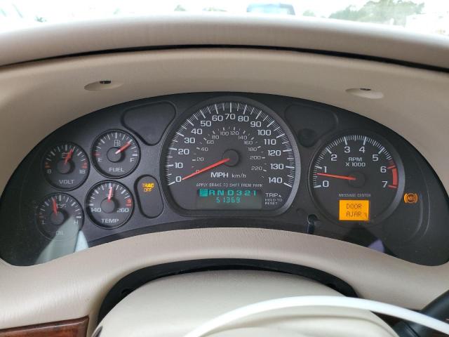 Photo 9 from auction – 2004 CHEVROLET IMPALA with VIN 2G1WF52K249414471