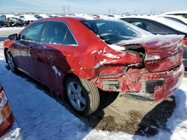 Photo 2 from auction – 2012 TOYOTA CAMRY BASE with VIN 4T1BF1FK8CU578863