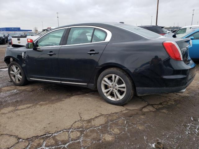 Photo 2 from auction – 2012 LINCOLN MKS with VIN 1LNHL9DR9CG806370