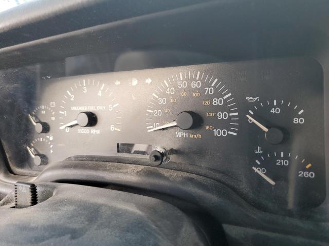 Photo 9 from auction – 1998 JEEP CHEROKEE S with VIN 1J4FJ68S5WL135587