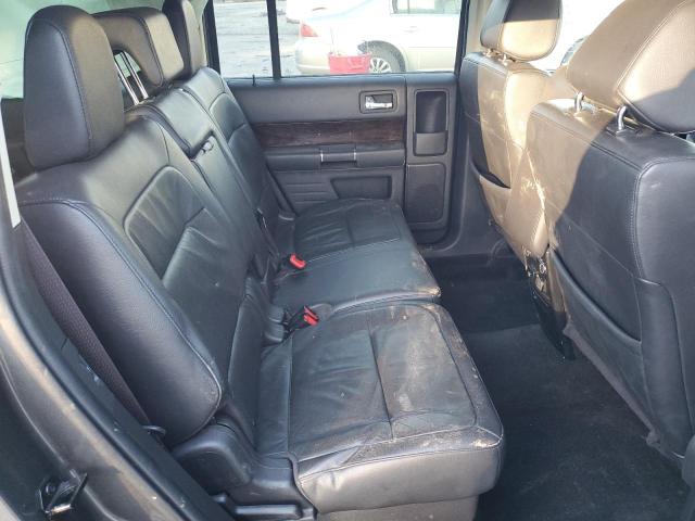 Photo 11 from auction – 2019 FORD FLEX LIMIT with VIN 2FMGK5D86KBA12494