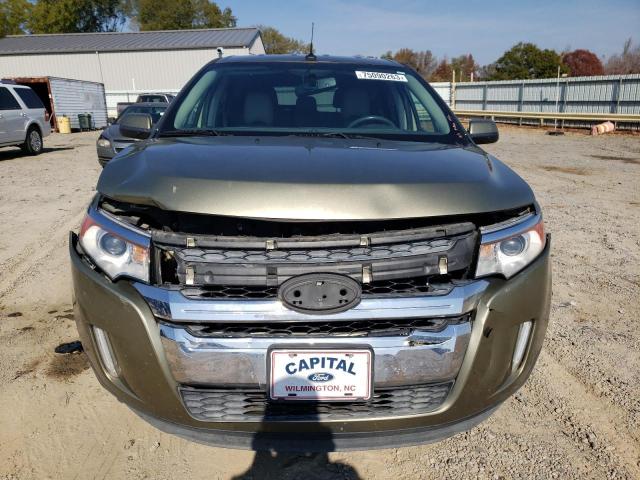 Photo 5 from auction – 2012 FORD EDGE LIMIT with VIN 2FMDK3KC4CBA30878