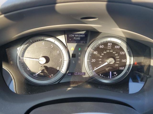 Photo 9 from auction – 2011 LEXUS ES 350 with VIN JTHBK1EG3B2456434
