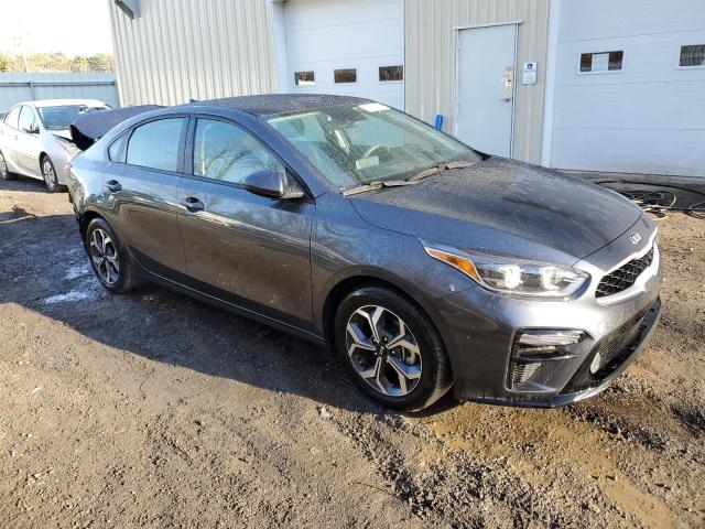 Photo 4 from auction – 2021 KIA FORTE FE with VIN 3KPF24AD2ME287917