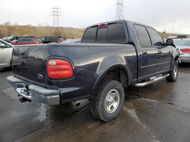 Photo 3 from auction – 2001 FORD F150 SUPER with VIN 1FTRW08L61KC31141
