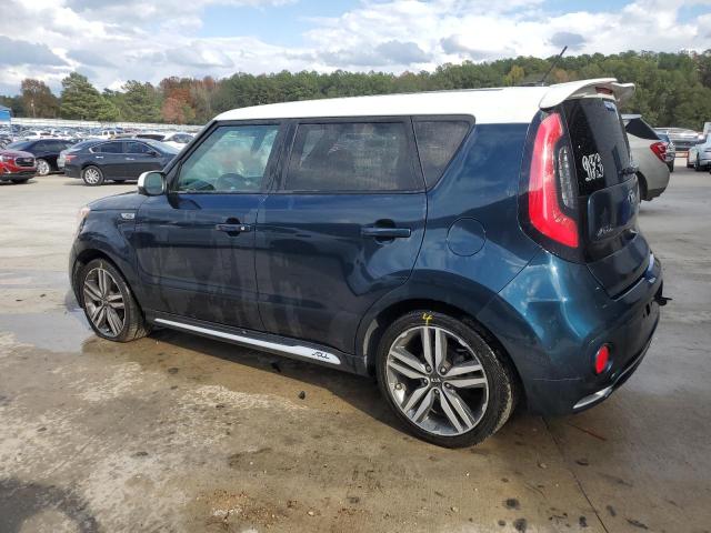 Photo 2 from auction – 2018 KIA SOUL + with VIN KNDJP3A55J7580267