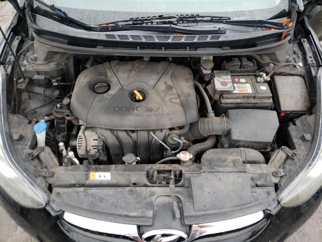 Photo 11 from auction – 2013 HYUNDAI ELANTRA GL with VIN 5NPDH4AE2DH362271