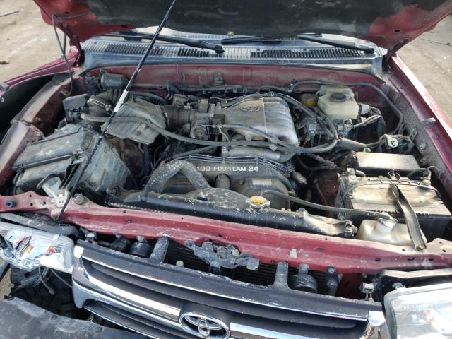Photo 12 from auction – 2002 TOYOTA 4RUNNER SR with VIN JT3HN86RX20376480