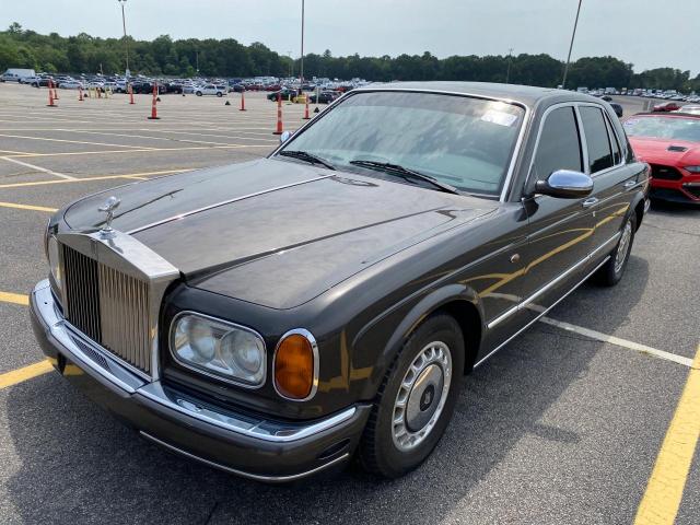 Photo 2 from auction – 1999 ROLLS-ROYCE SILVER SER with VIN SCALA61E3XCX01087