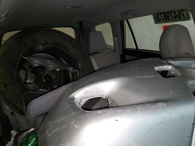 Photo 13 from auction – 2012 TOYOTA RAV4 with VIN 2T3BF4DVXCW269742