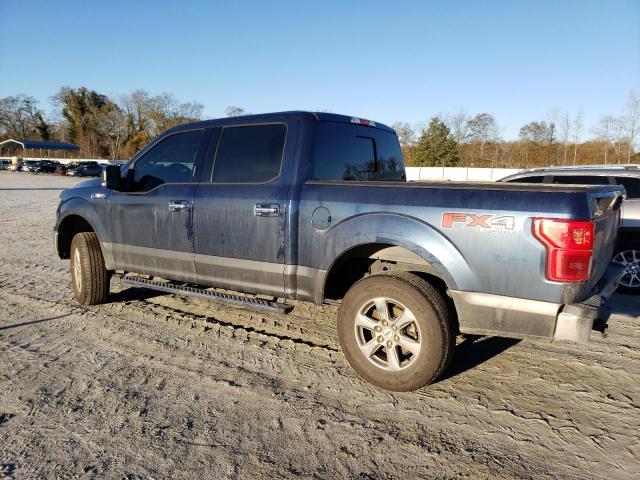 Photo 2 from auction – 2020 FORD F150 SUPER with VIN 1FTEW1E58LFC28439