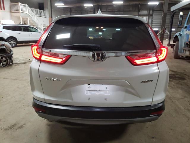 Photo 6 from auction – 2019 HONDA CR-V EXL with VIN 7FARW2H83KE009487