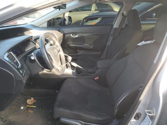 Photo 7 from auction – 2013 HONDA CIVIC LX with VIN 19XFB2E5XDE073815
