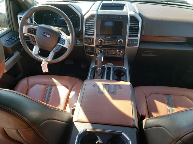 Photo 8 from auction – 2018 FORD F150 SUPER with VIN 1FTEW1EG4JFB21323