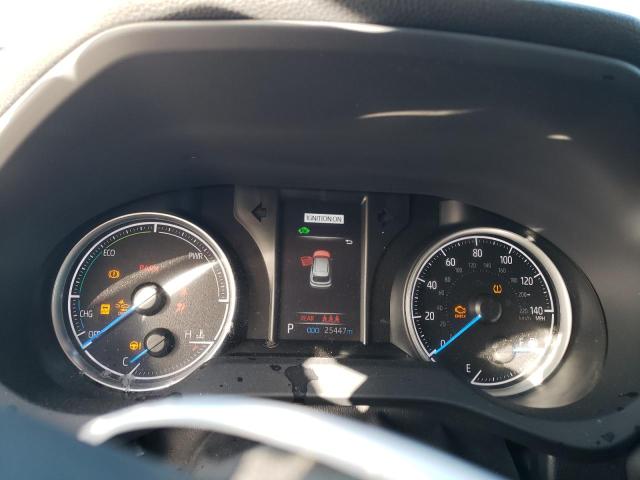Photo 9 from auction – 2022 TOYOTA VENZA LE with VIN JTEAAAAHXNJ101295